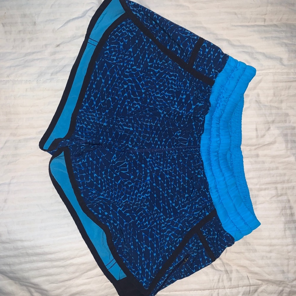 Lululemon Tracker Shorts
